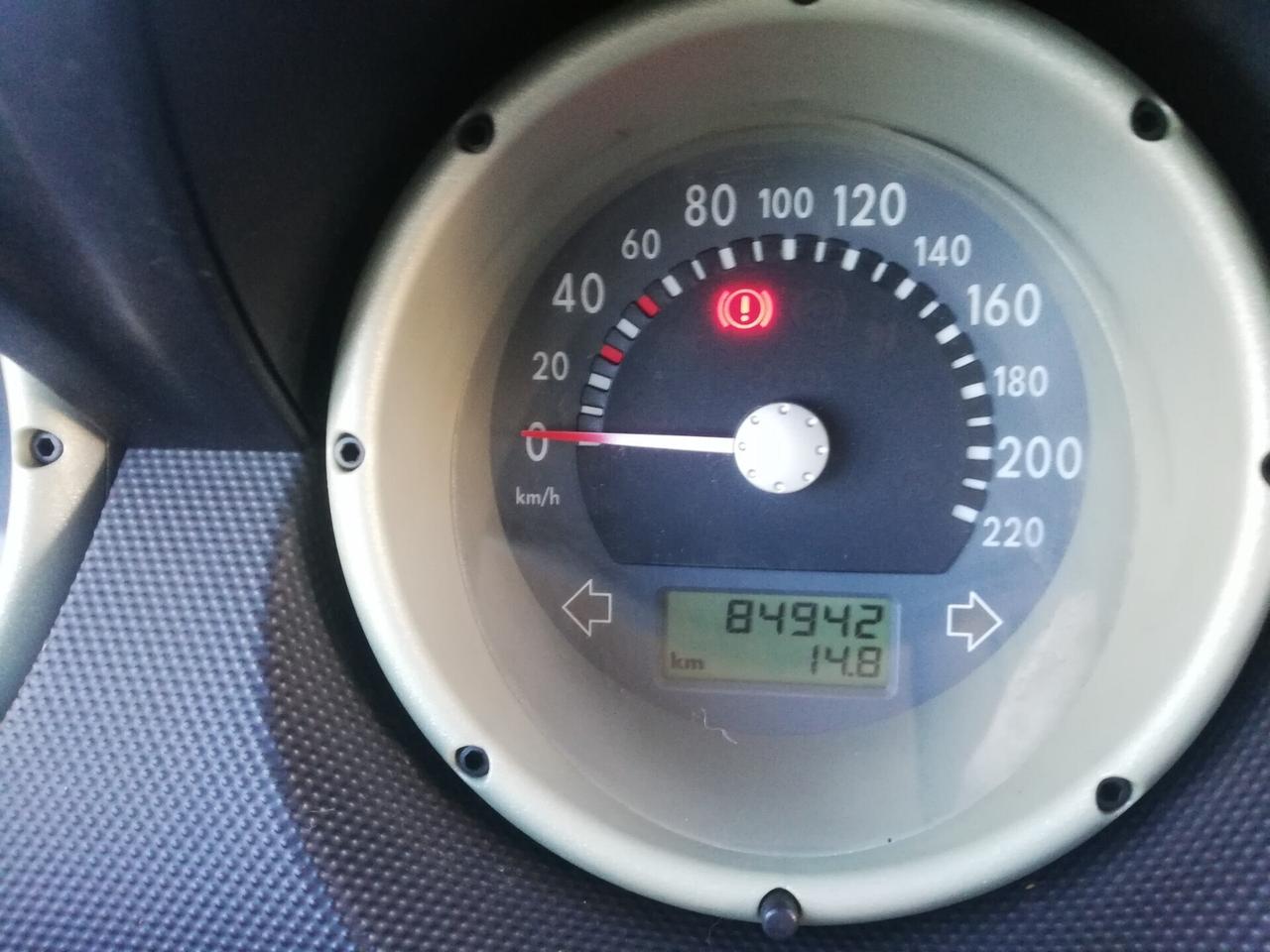 Volkswagen Lupo 1.0 cat Trendline