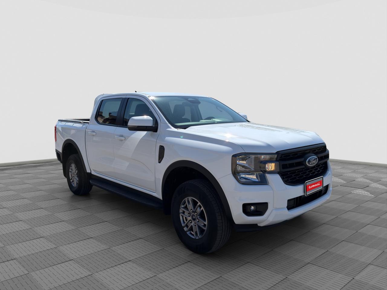 FORD Ranger 4ª serie Ranger 2.0 EcoBlue DC XLT 5 posti