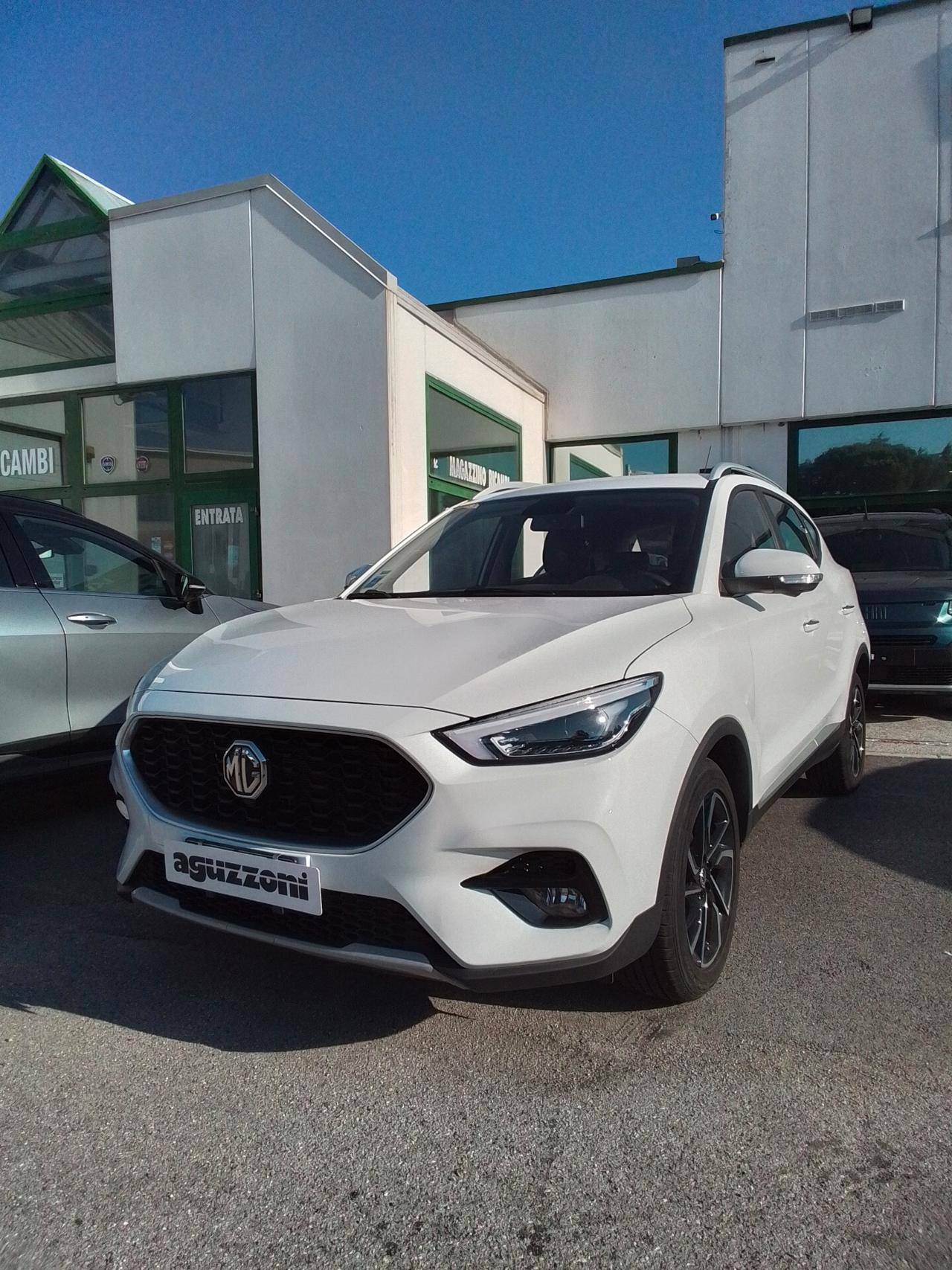 Mg ZS 1.5 VTi-tech Luxury