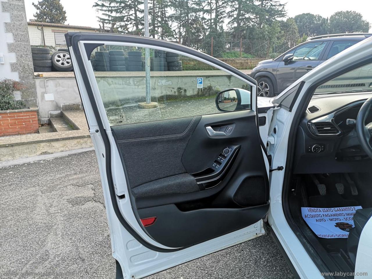 FORD Puma 1.0 EcoBoost 125CV S&S Titanium PROMO WEB