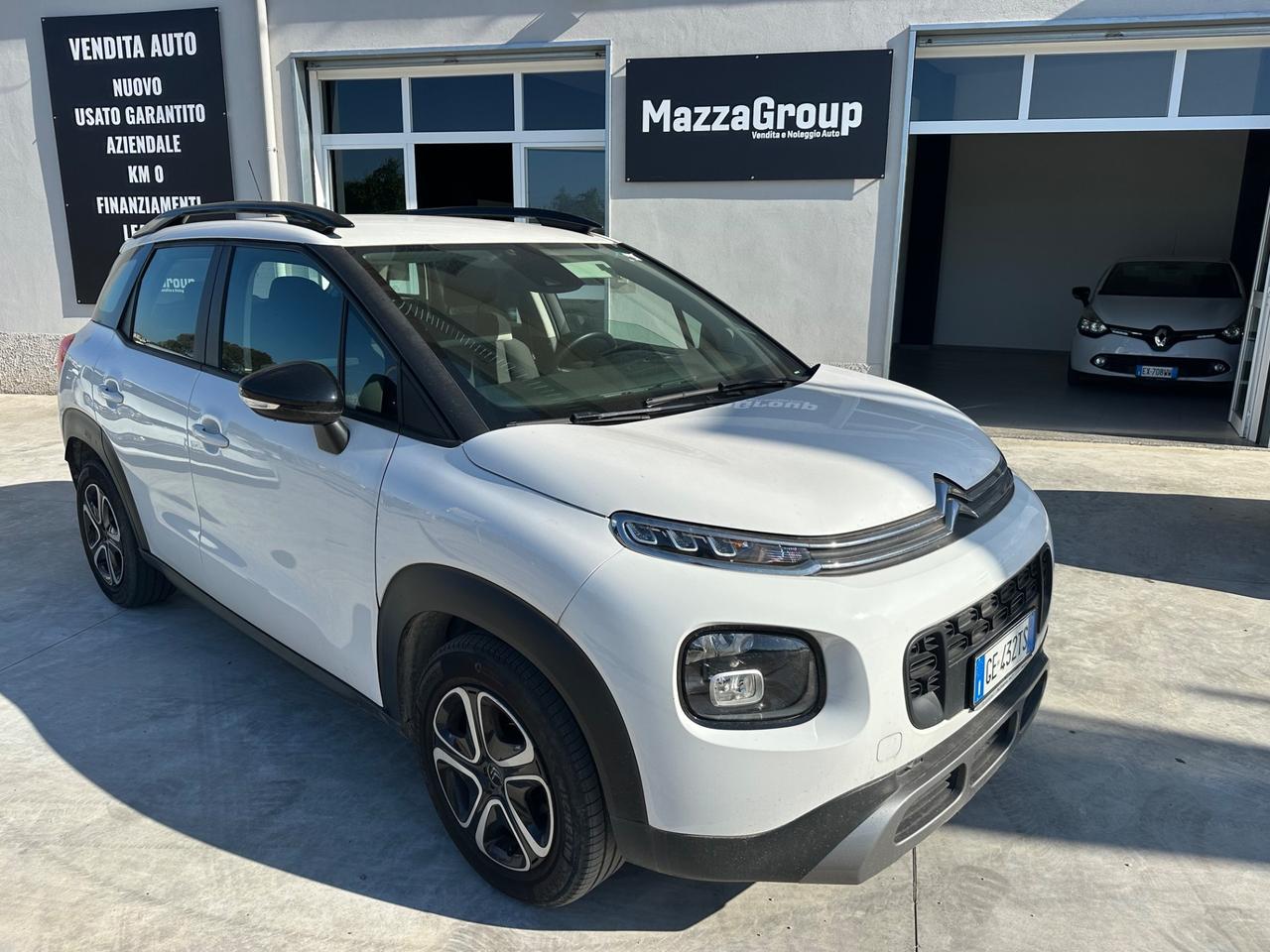 Citroen C3 Aircross BlueHDi 110 S&S Shine