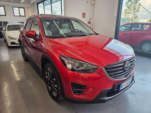 Mazda CX-5 CX-5 I 2012 2.2 Exceed 4wd 175cv 6at my15