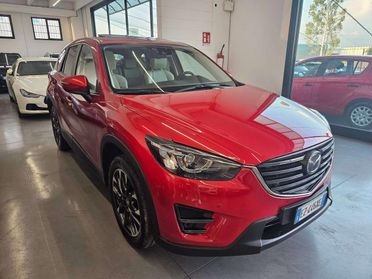 Mazda CX-5 CX-5 I 2012 2.2 Exceed 4wd 175cv 6at my15