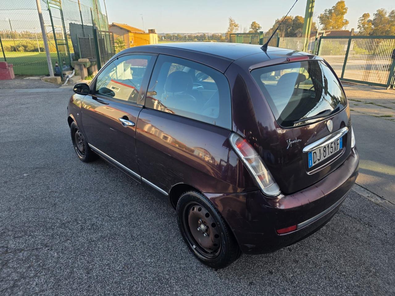 Lancia Ypsilon 1.2 benzina