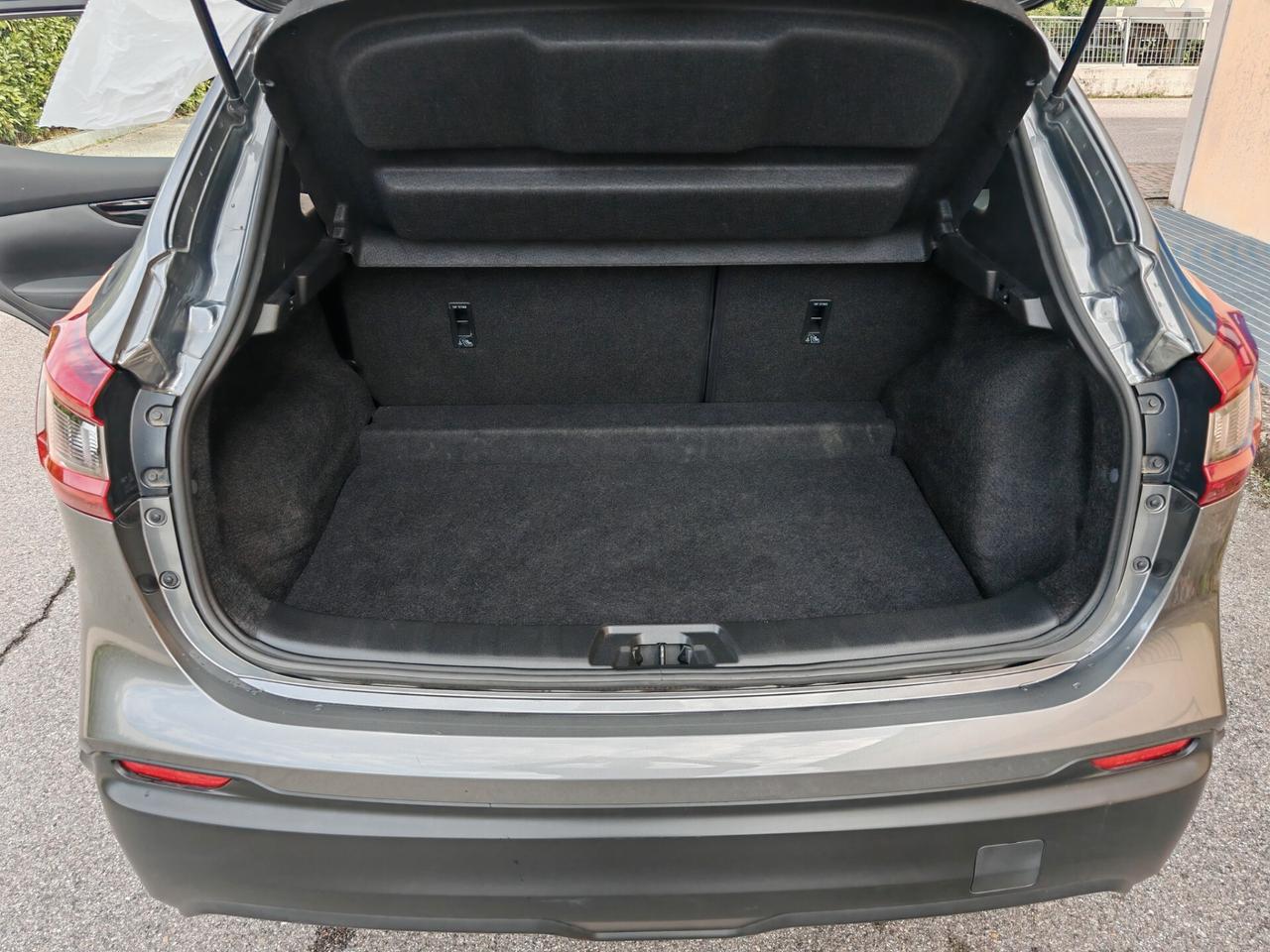 Nissan Qashqai 1.3 DIG-Tuniproprietario km veri garanzia