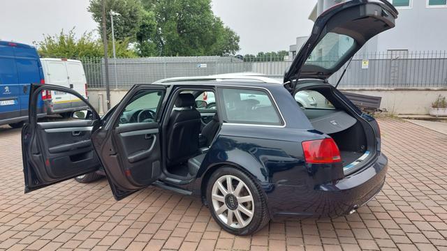 AUDI A4 2.0/170CV 16V TDI F.AP. Avant S.LINE