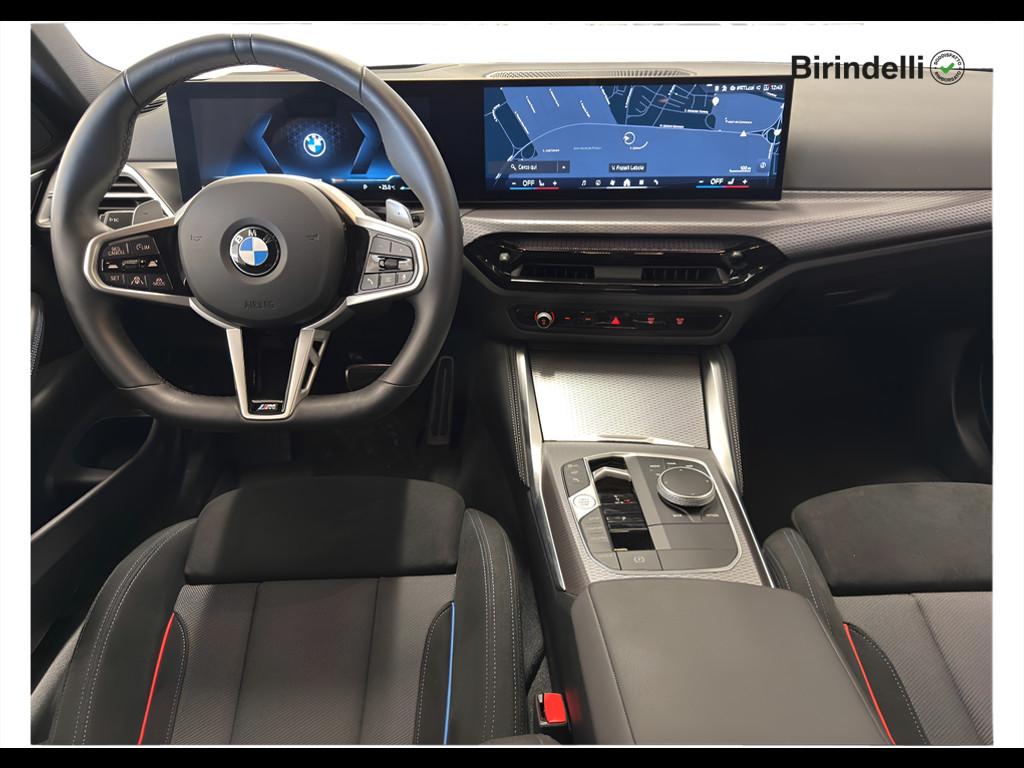 BMW Serie 4 Cpé(G22/82) - 420d 48V Coupé Msport Pro