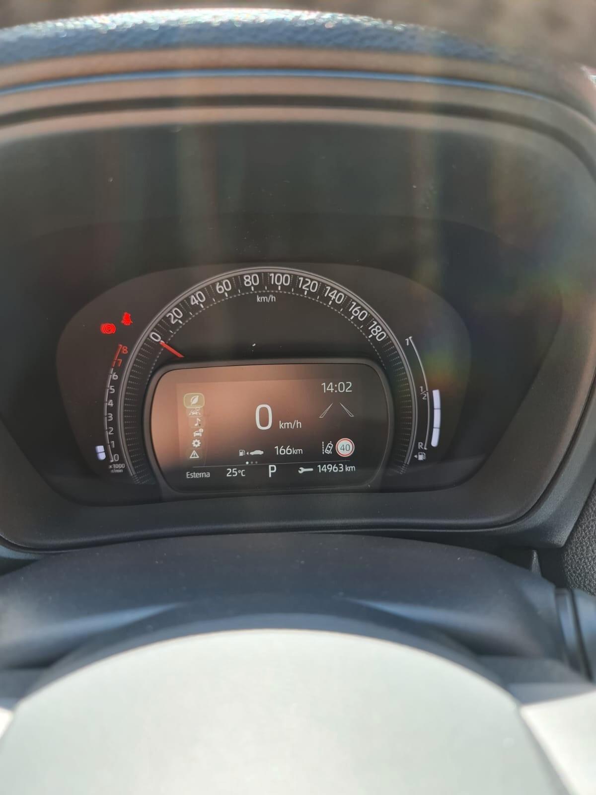Toyota Aygo X 1.0 VVT-i 72 CV 5 porte Active S-CVT