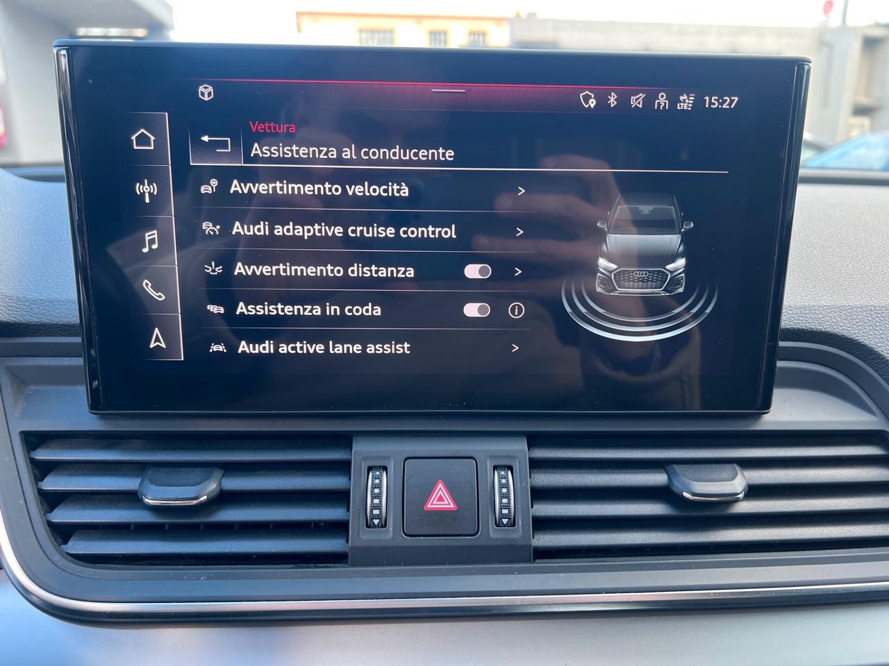 Audi Q5 SPB Sportback 40 2.0 tdi 12V BUSINESS quattro PERF