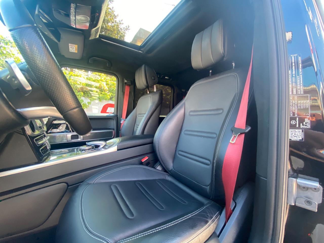Mercedes-benz G 350 d Premium Plus 286cv AMG Tetto 22"