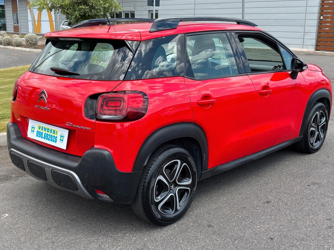 Citroen C3 Aircross KM 38000 GARANTITA