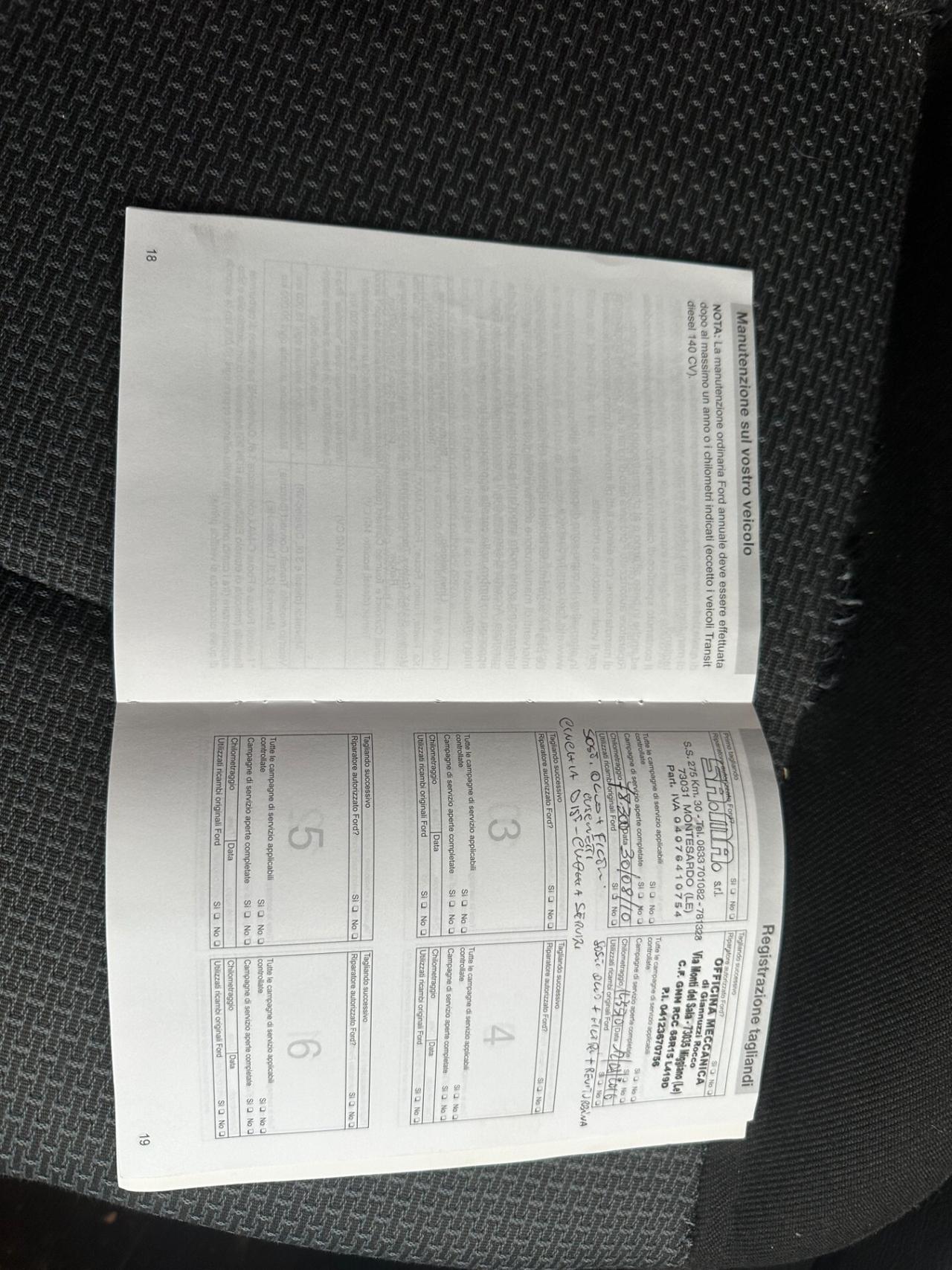 Ford Mondeo SW 2.0 TDCi 130 CV aut. (12 RATE)