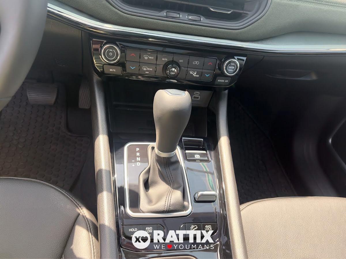 Jeep Compass 1.3 turbo t4 phev North Star 4xe auto + tetto apribile