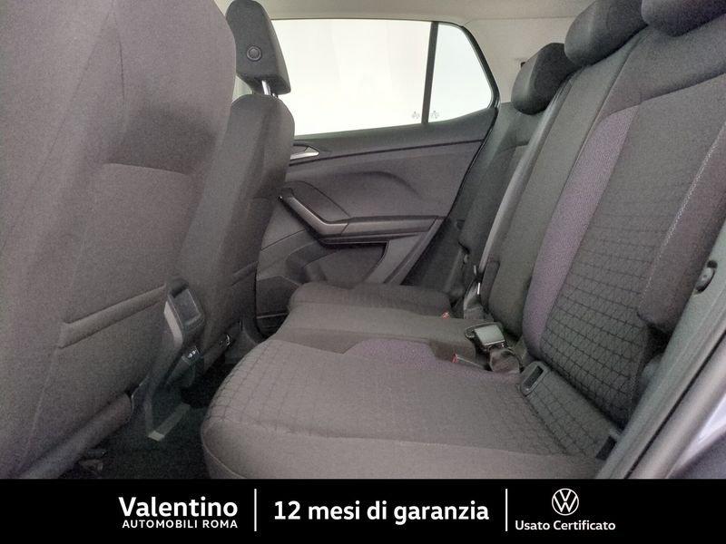 Volkswagen T-Cross T-Cross 1.0 TSI Style BMT