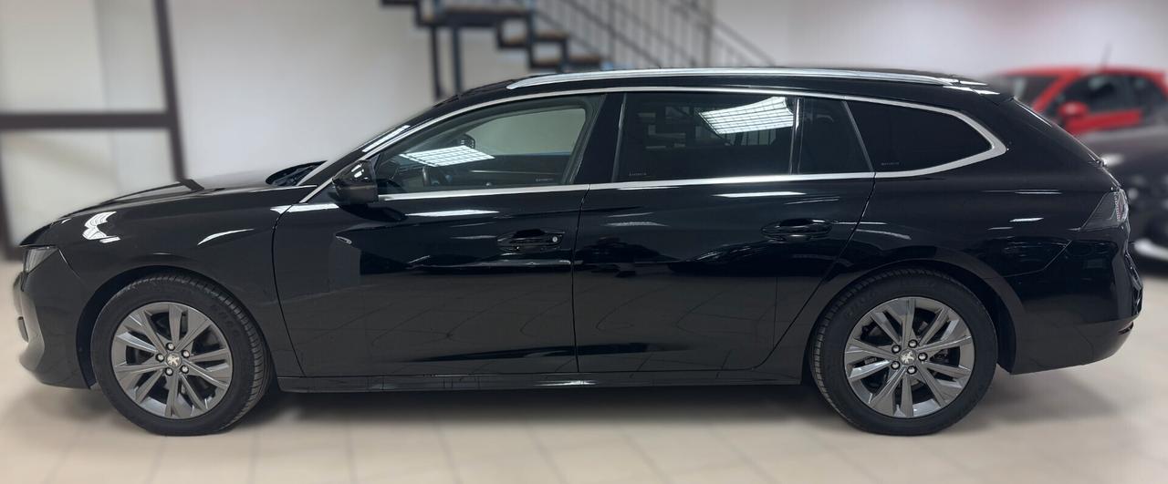 Peugeot 508 BlueHDi 160 Stop&Start EAT8 SW Allure