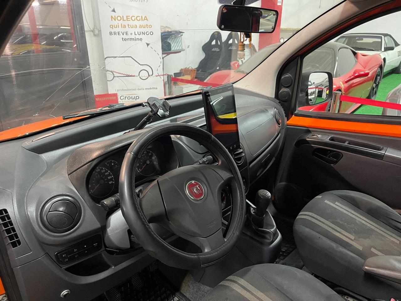 Fiat Fiorino 1.3 MJT Autocarro PERMUTE RATE