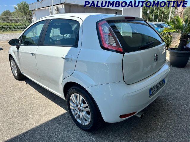 FIAT Punto 1.3 MJT II 75 CV 5 porte Lounge