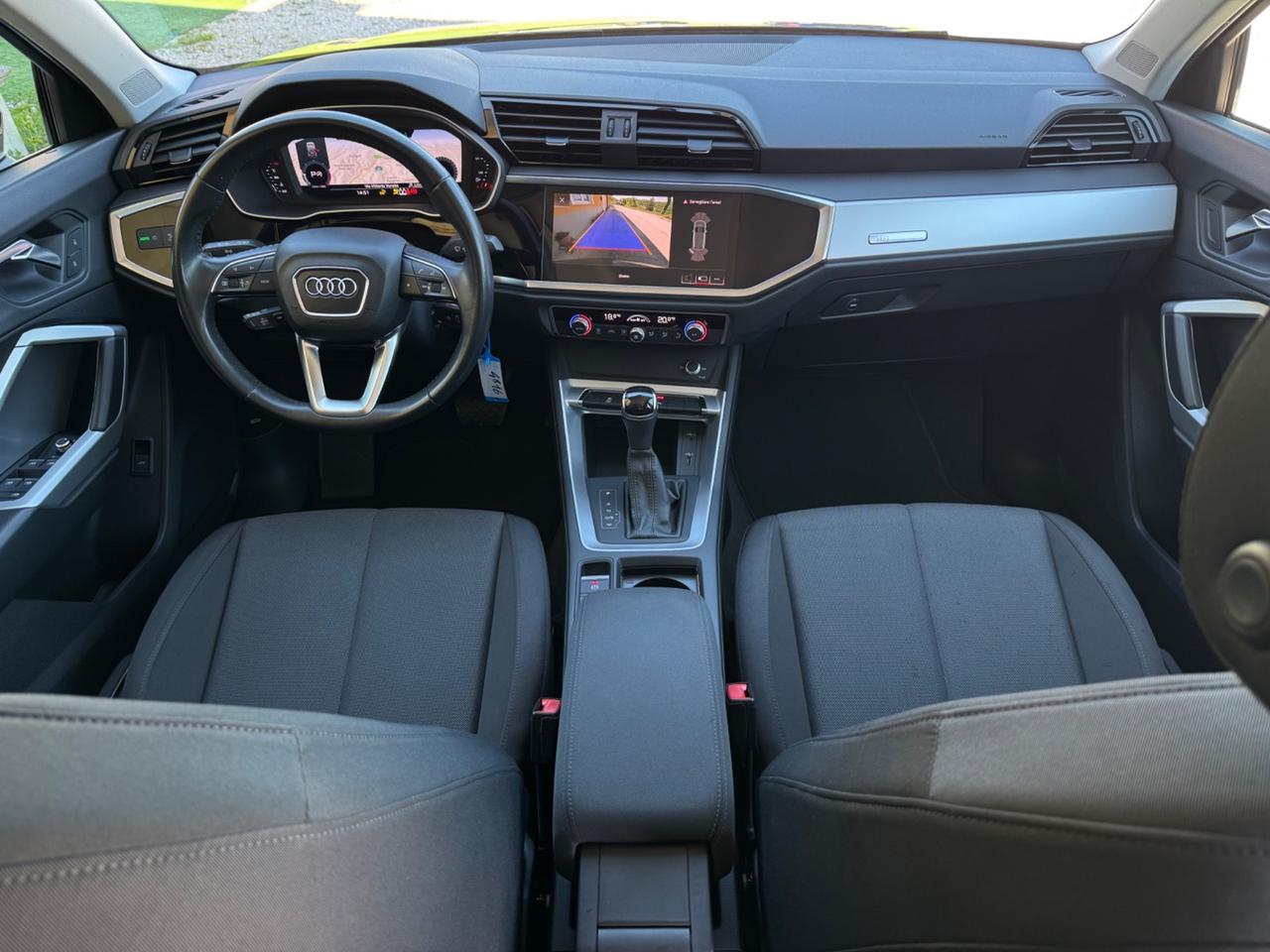 Audi Q3 35 TDI S tronic Advanced (Retrocamera)