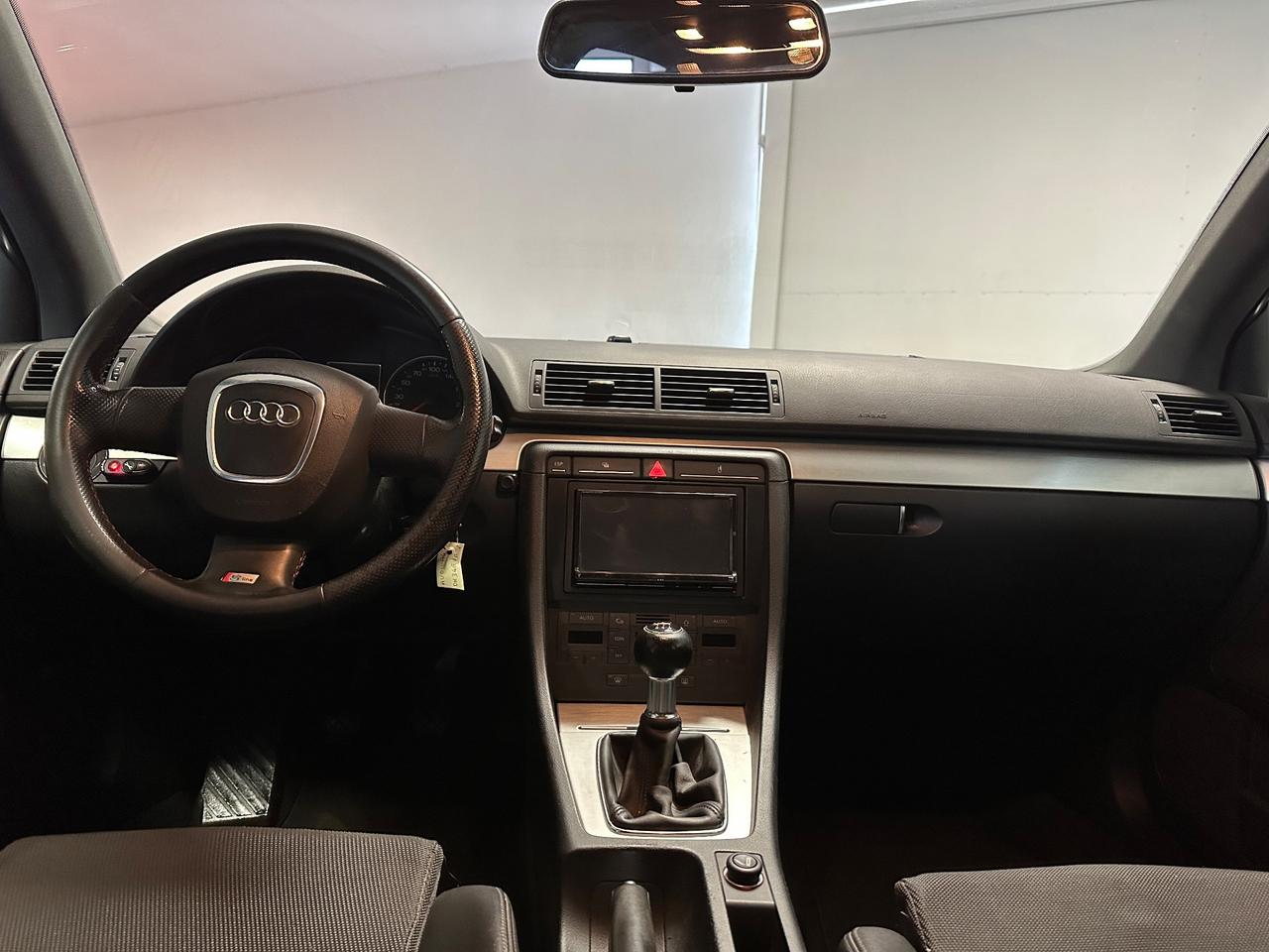 AUDI A4 BERLINA 1.9 S-LINE 116CV UNIPRO PRONTA CONSEGNA