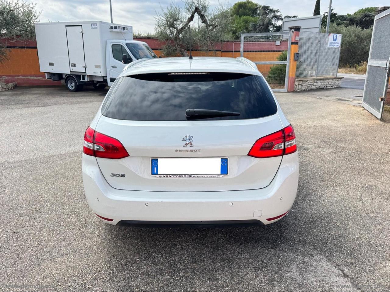 PEUGEOT 308 SW ALLURE 1.5 BlueHDi 130CV