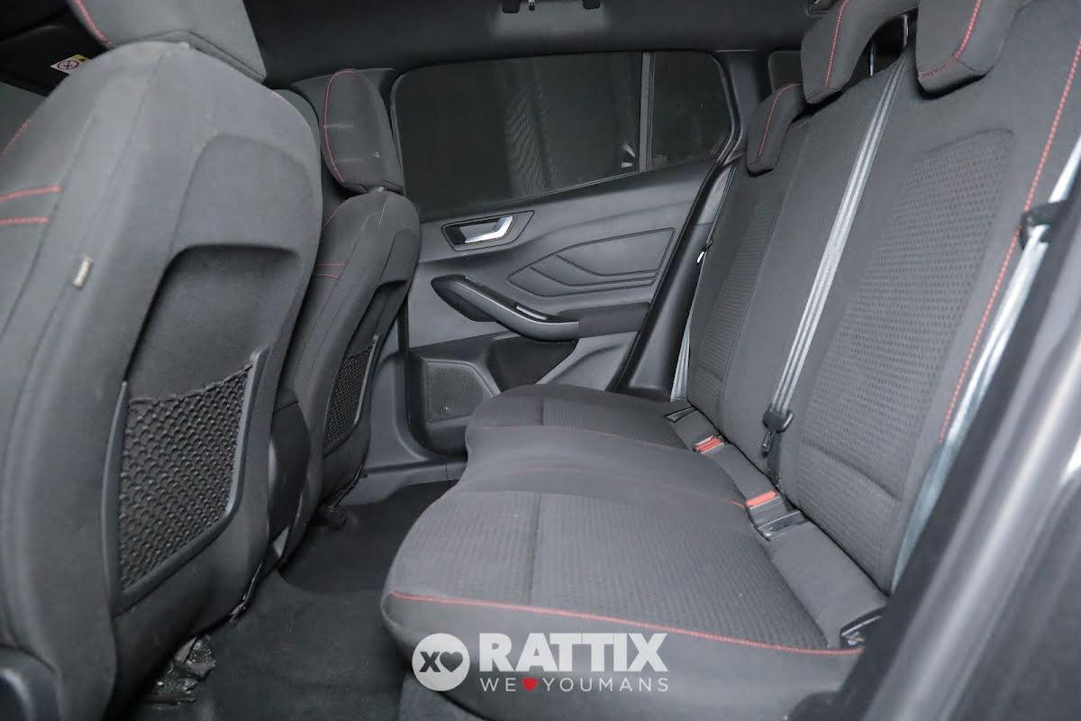 Ford Focus SW 1.0 Ecoboost Hybrid 125CV ST-Line Design Powershift