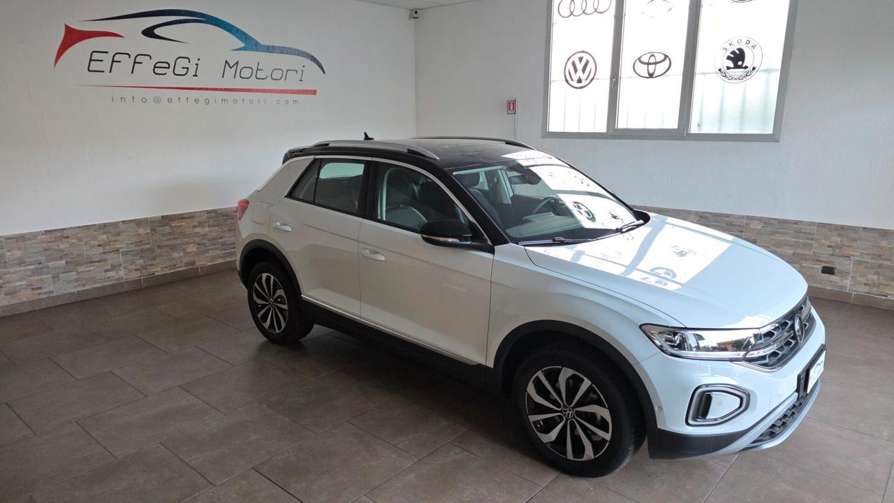 Volkswagen T-Roc 1.5 TSI ACT DSG Style
