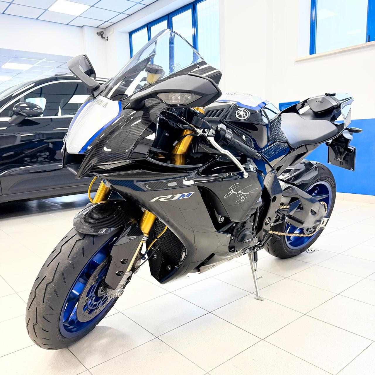 Yamaha YZF-R1M M