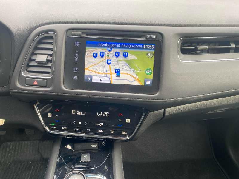 HONDA HR-V 1.5 COMFORT NAVI