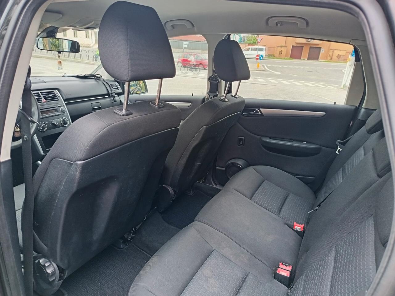 Mercedes-benz B 180 B 180 CDI Sport