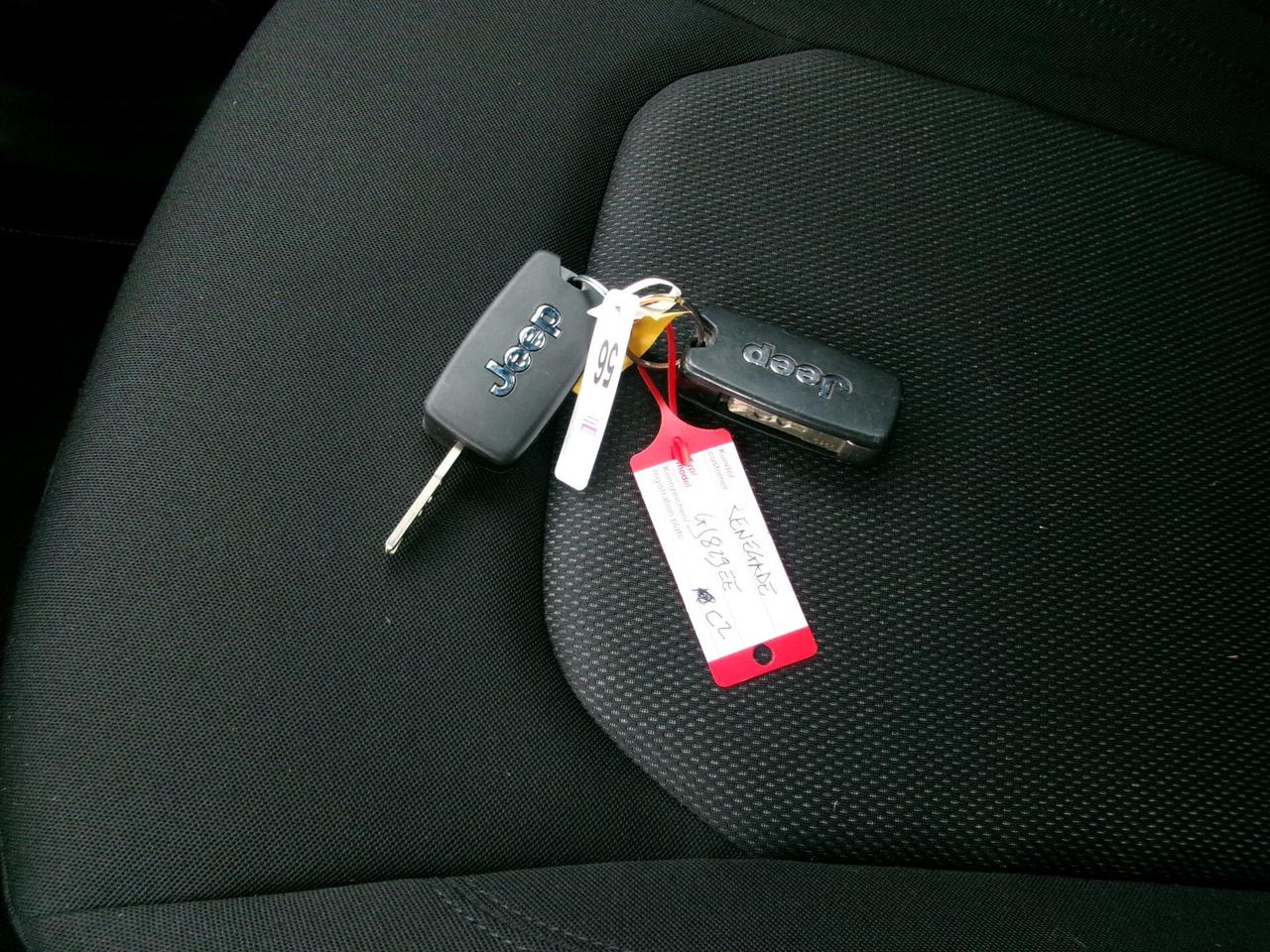 Jeep Renegade 1.6 M-JET 130cv E6D 99000 KM *PERFETTA*