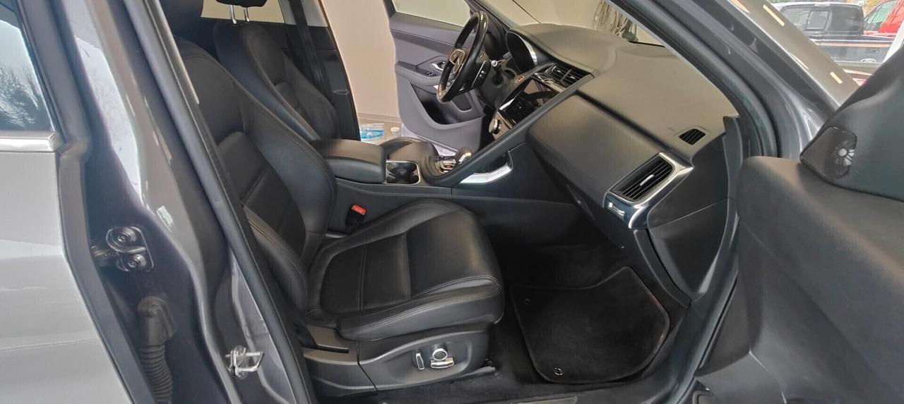 Jaguar E-Pace AUTOCARRO 2.0D I4 163 CV AWD Auto SE Autocarro 5 posti