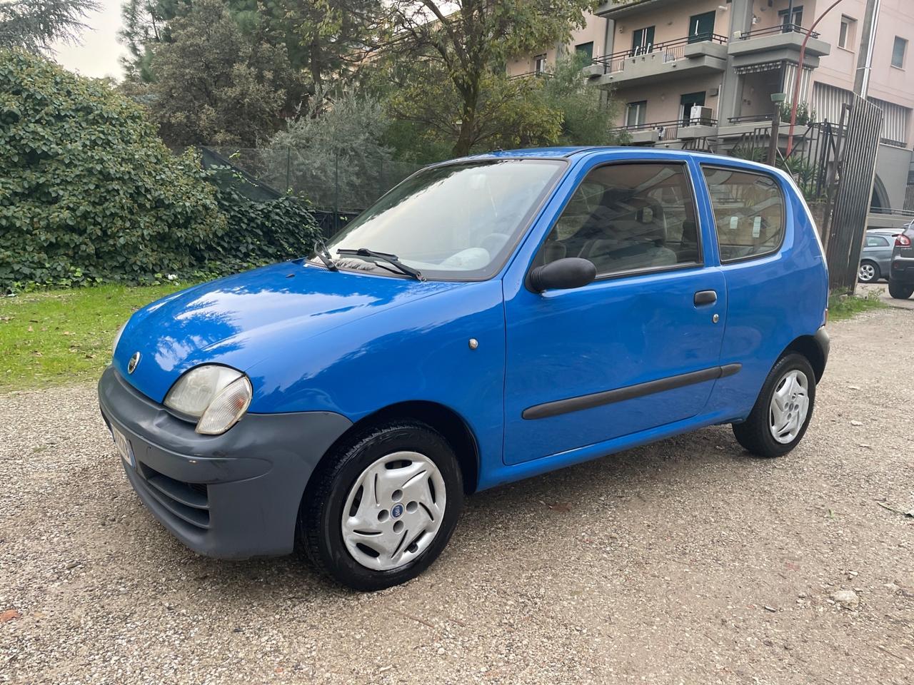 Fiat Seicento 1.1i cat Active