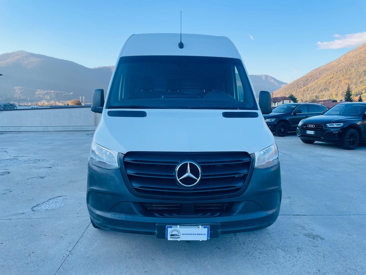 Mercedes Sprinter L2H2 Euro 6D UniProprietario