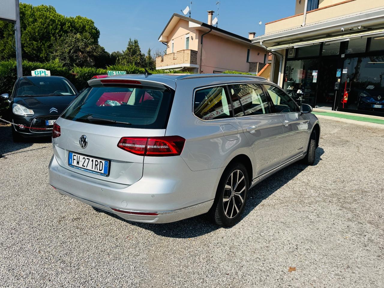 Volkswagen Passat Variant 2.0 TDI DSG Executive BlueMotion Tech.