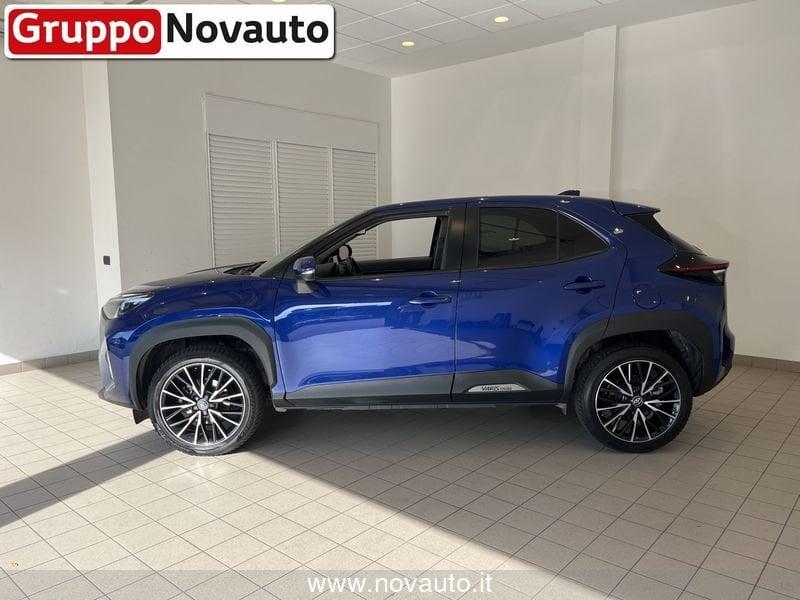 Toyota Yaris Cross Yaris Cross 1.5 Hybrid 5p. E-CVT AWD-i Lounge