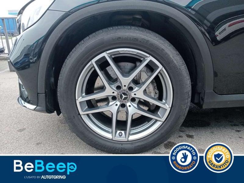 Mercedes-Benz GLC Coupé GLC COUPE 250D PREMIUM 4MATIC AUTO