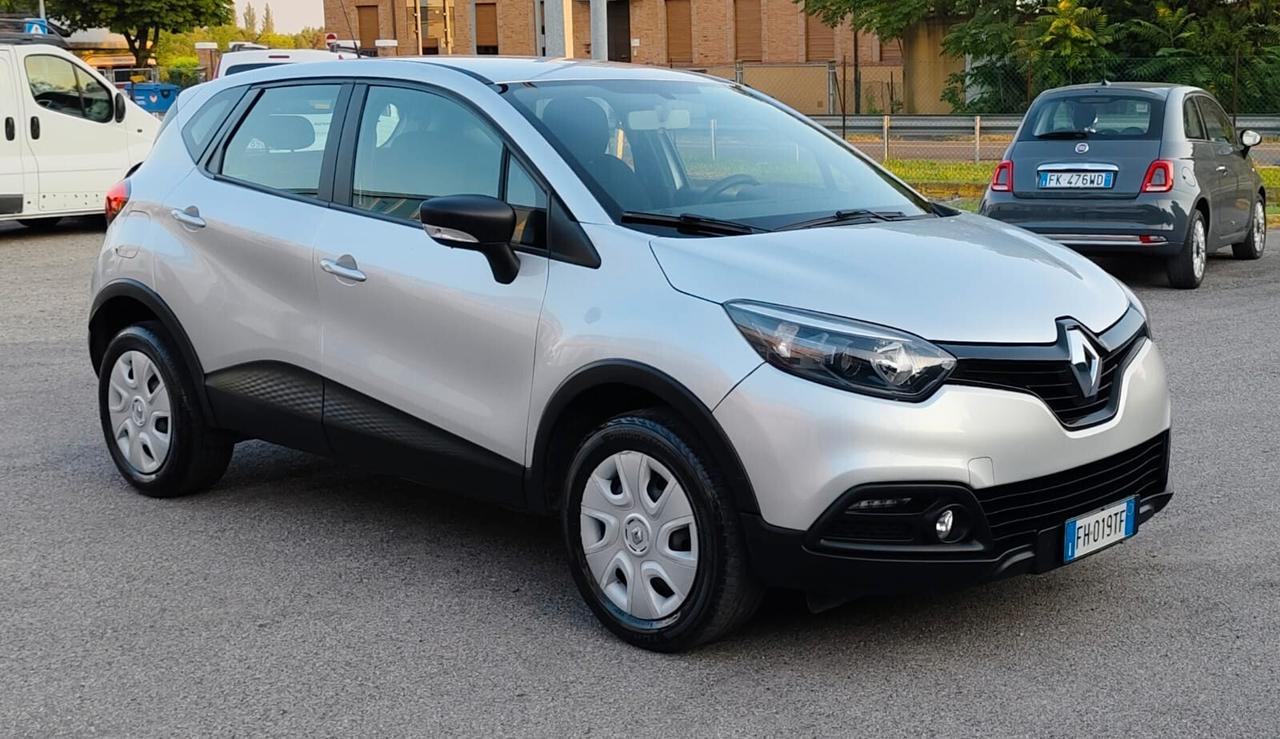 Renault Captur TCe 12V 90 CV Start&Stop Energy Life