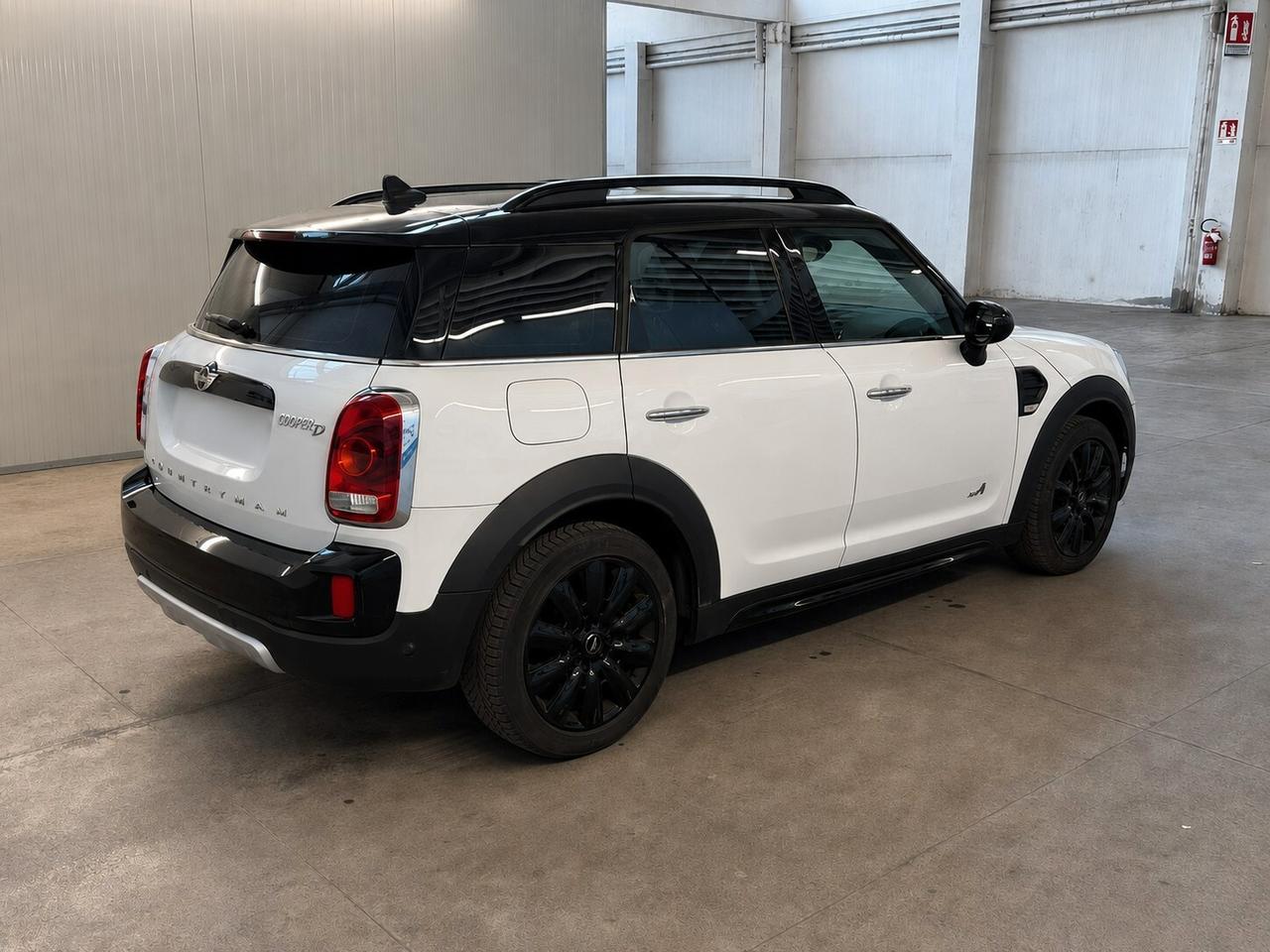 MINI COUNTRYMAN COOPER D ALL4 HYPE 150CV