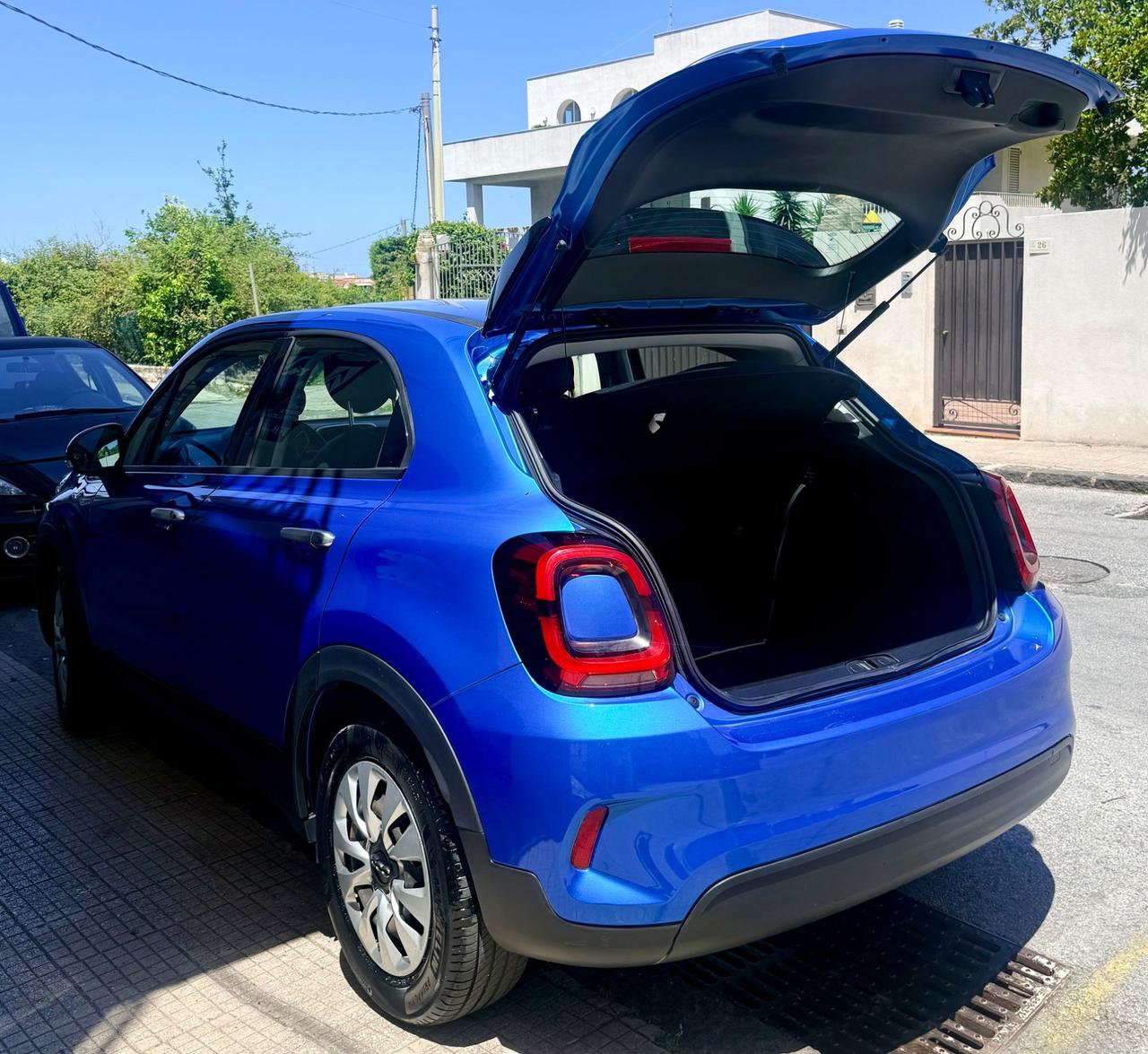 Fiat 500X 1.3 MultiJet 95 CV