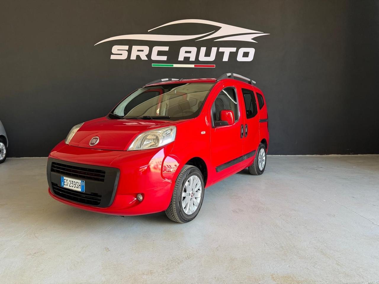 Fiat Qubo 1.4 8V 77 CV Active Natural Power