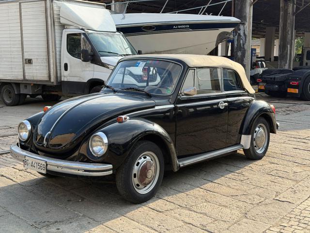 VOLKSWAGEN Maggiolino CABRIO CAMBIO AUTOMATICO
