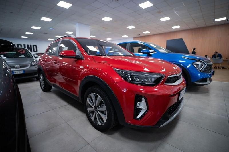 KIA Stonic MY25 1.0 MH URBAN