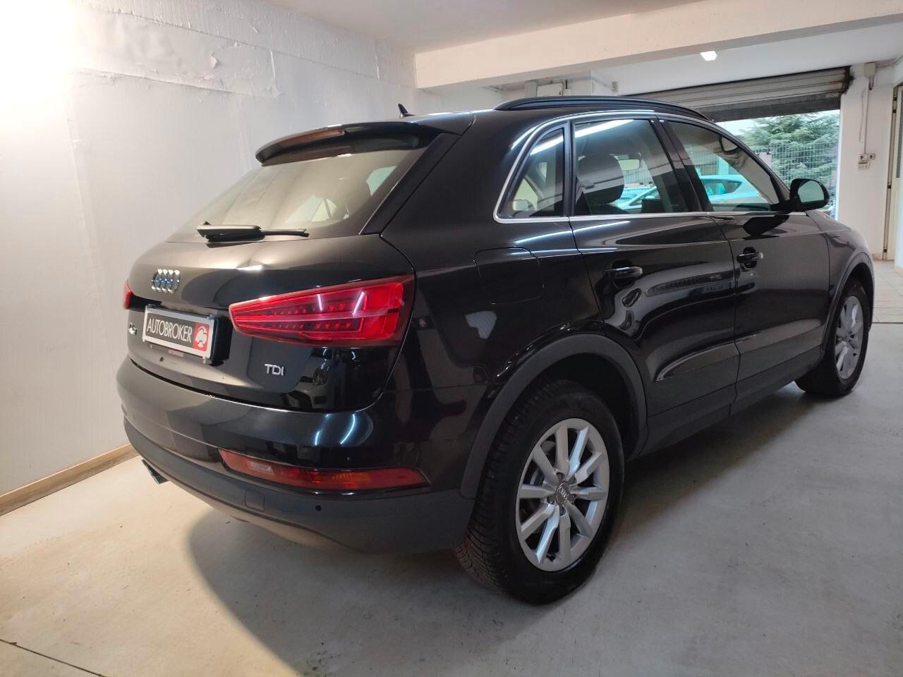 AUDI Q3 Q3 2.0 TDI 120 CV S tronic Business