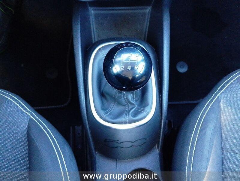 FIAT 500L 2017 Diesel 1.3 mjt Mirror 95cv