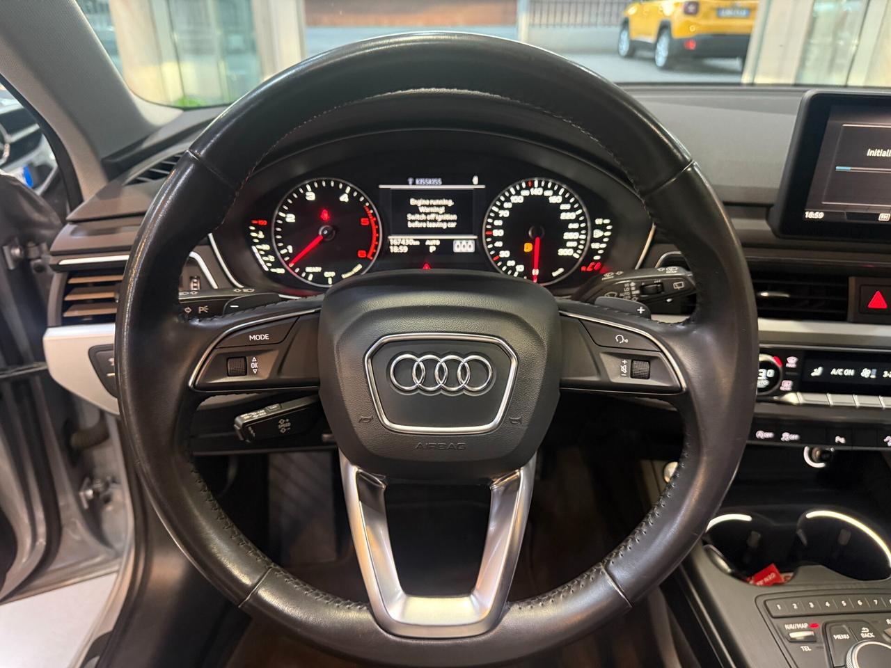 Audi A4 allroad 3.0 TDI 218 CV S tronic Business Evolution
