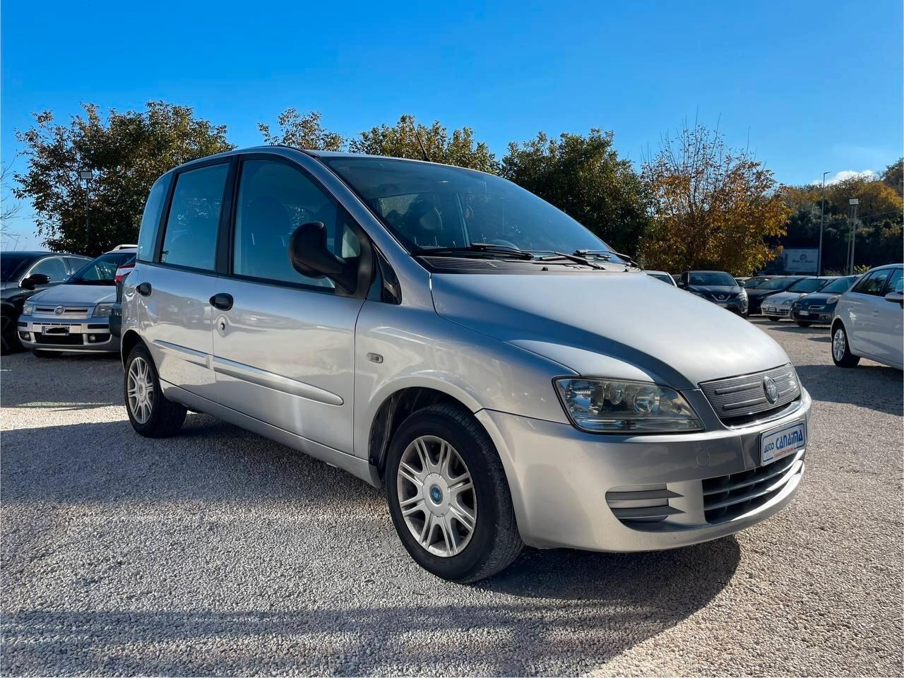 FIAT MULTIPLA 1.9 MJT - 2008