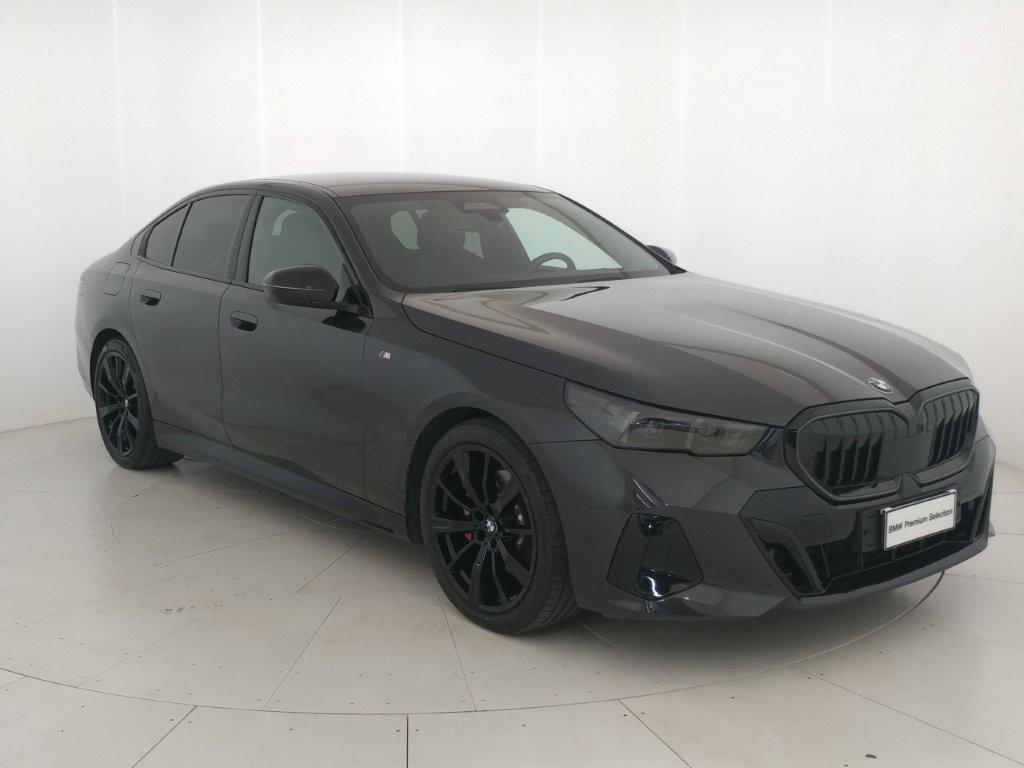 BMW Serie 5 Berlina 520 d 48V M Sport Pro sDrive Steptronic