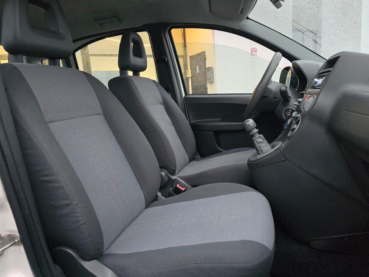 Fiat Panda 1.4 Natural Power