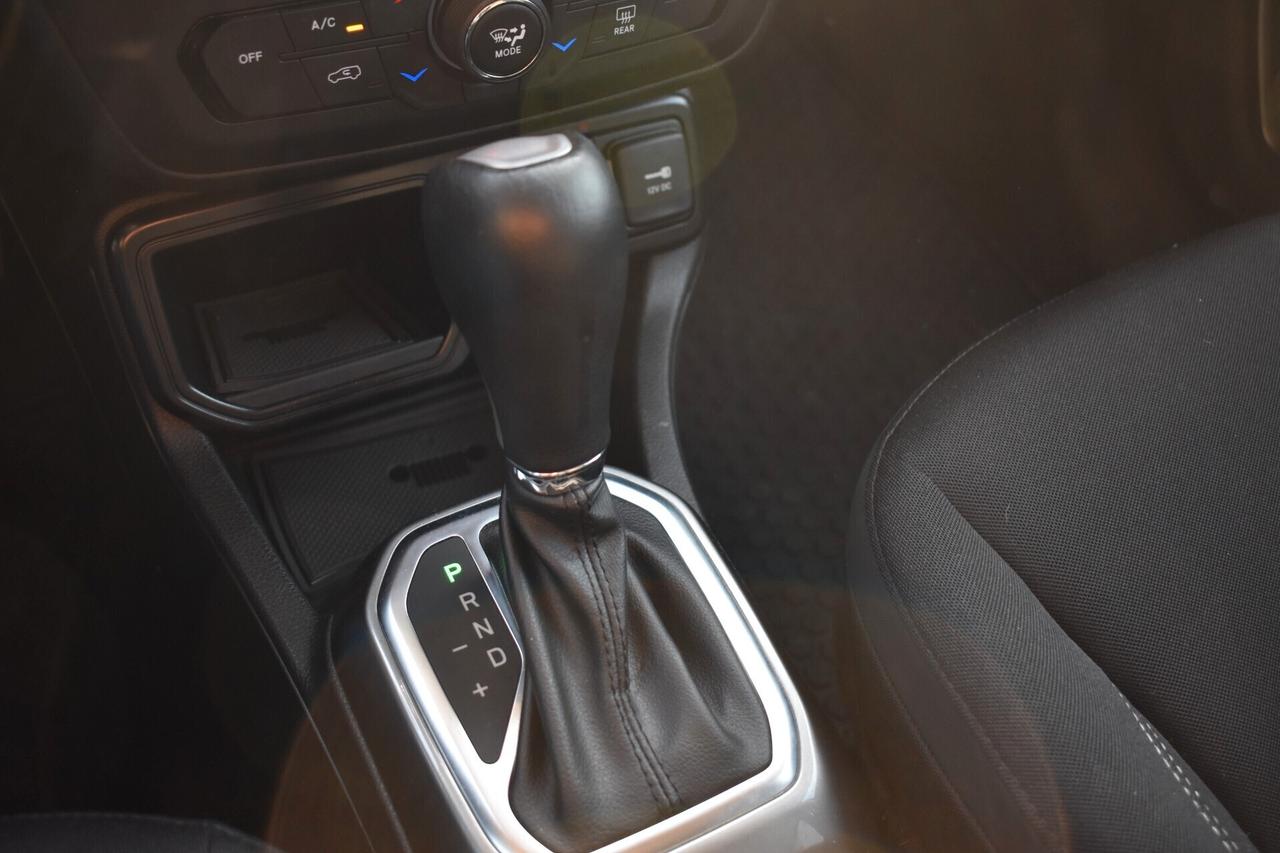 Jeep Renegade 1.3 T4 DDCT Limited Aut. 37.000Km!!