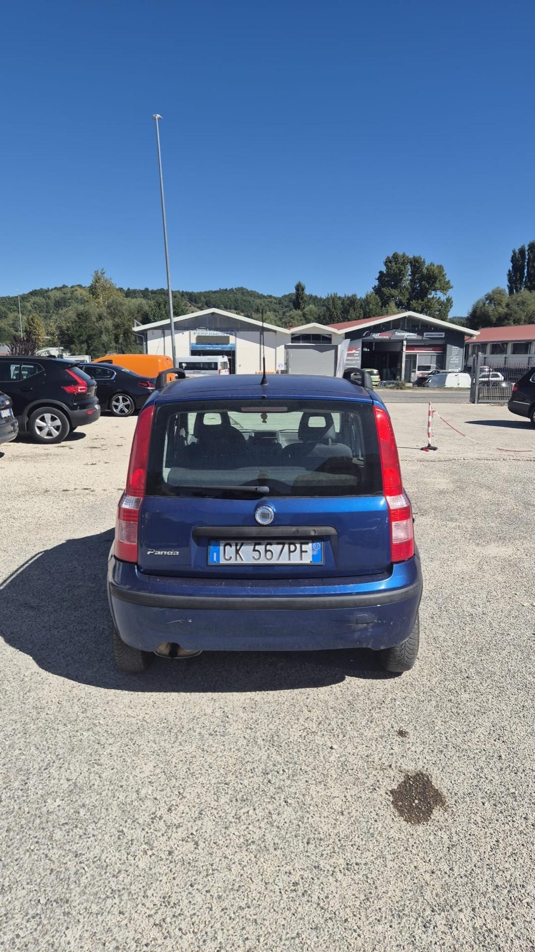 Fiat Panda 1.2 Dynamic